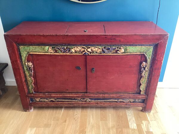 Enfilade Chinoise