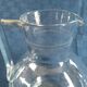 Lot of 7 glasses and 2 carafes