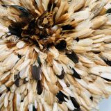 Juju Hat beige speckled 65 cm