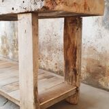 Old workbench