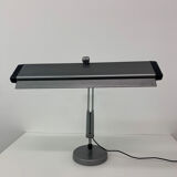 Post modern large desk lamp , 1980's