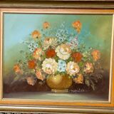 Still life on canvas