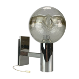 60s 70s wall lamp ball lamp lamp light Sölken Leuchten Space Age 60s