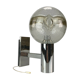 60s 70s wall lamp ball lamp lamp light Sölken Leuchten Space Age 60s