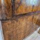 Tuscan Art Decò single bed from the 1940s in briar root