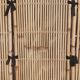 Bamboo screen