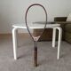 Vintage Fischer tennis racket from the 70s/80s.