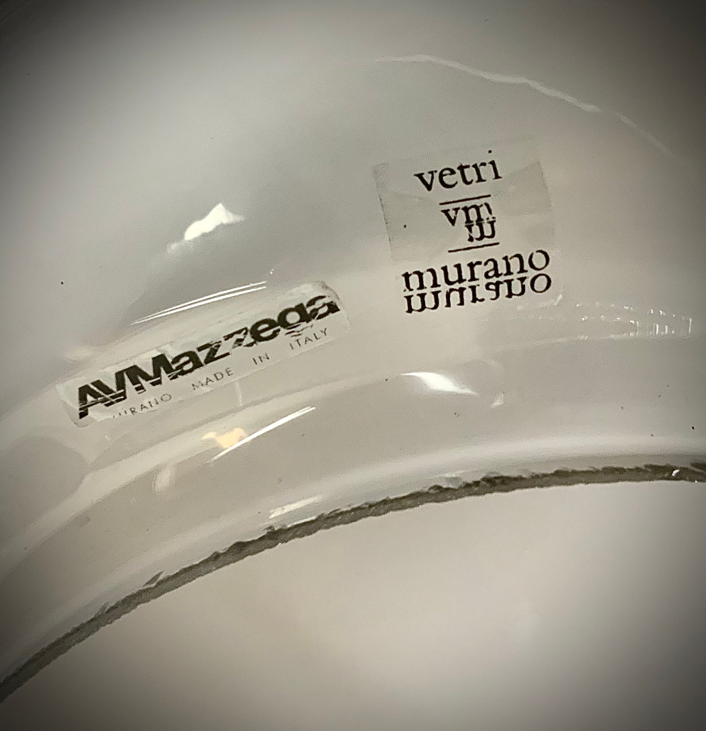 Lamp Mazzega - Murano