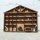 Vintage wall house