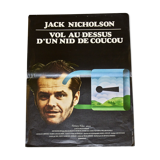 Poster "Flight over a cuckoo's nest" 1975
