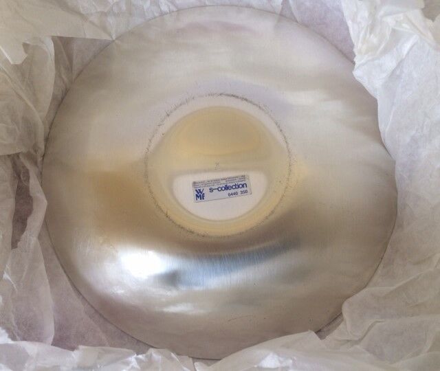 Silver metal cut, S. Kupetz for WMF