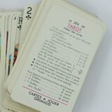 Hermès - Tarot Cards