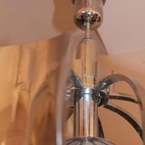 Luster chrome vintage Italy