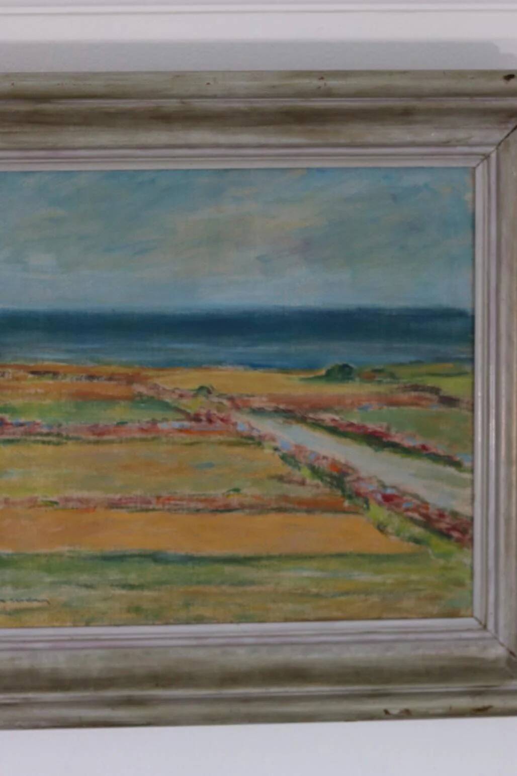 Ocean view by C. W. Sundman