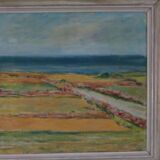 Ocean view by C. W. Sundman