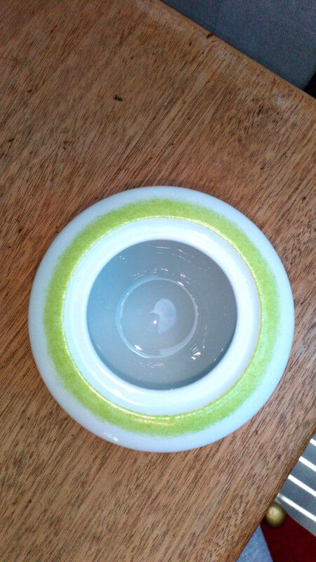 Sologne porcelain sugar bowl