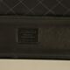 Daybed by Zanotta in black leather