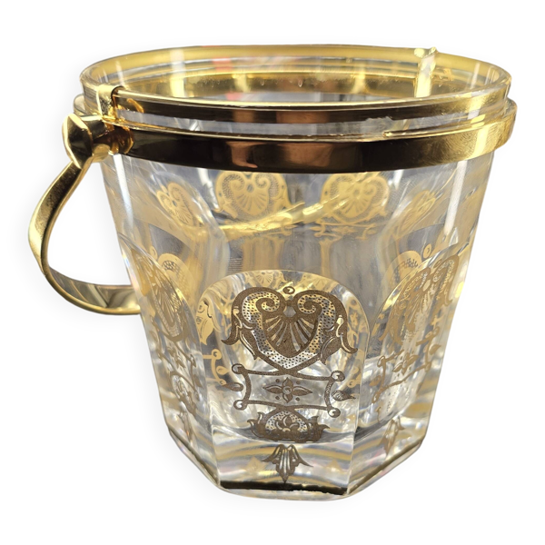 Sceau à Glace Baccarat ''Empire'' 1936 / 1990.