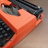 Brother 210 orange typewriter ribbon new