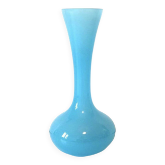 Vase Opaline