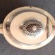 Art Deco teapot by William Hutton & Sons, silver-plated (EPBM), circa 1930.