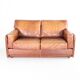 Roche Bobois leather sofa