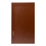 Hermès style leather box