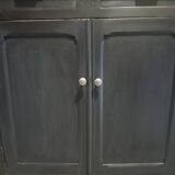 Parisian sideboard with block top