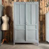 Armoire parisienne Art Déco (rénovée)
