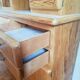 Renovated mado buffet