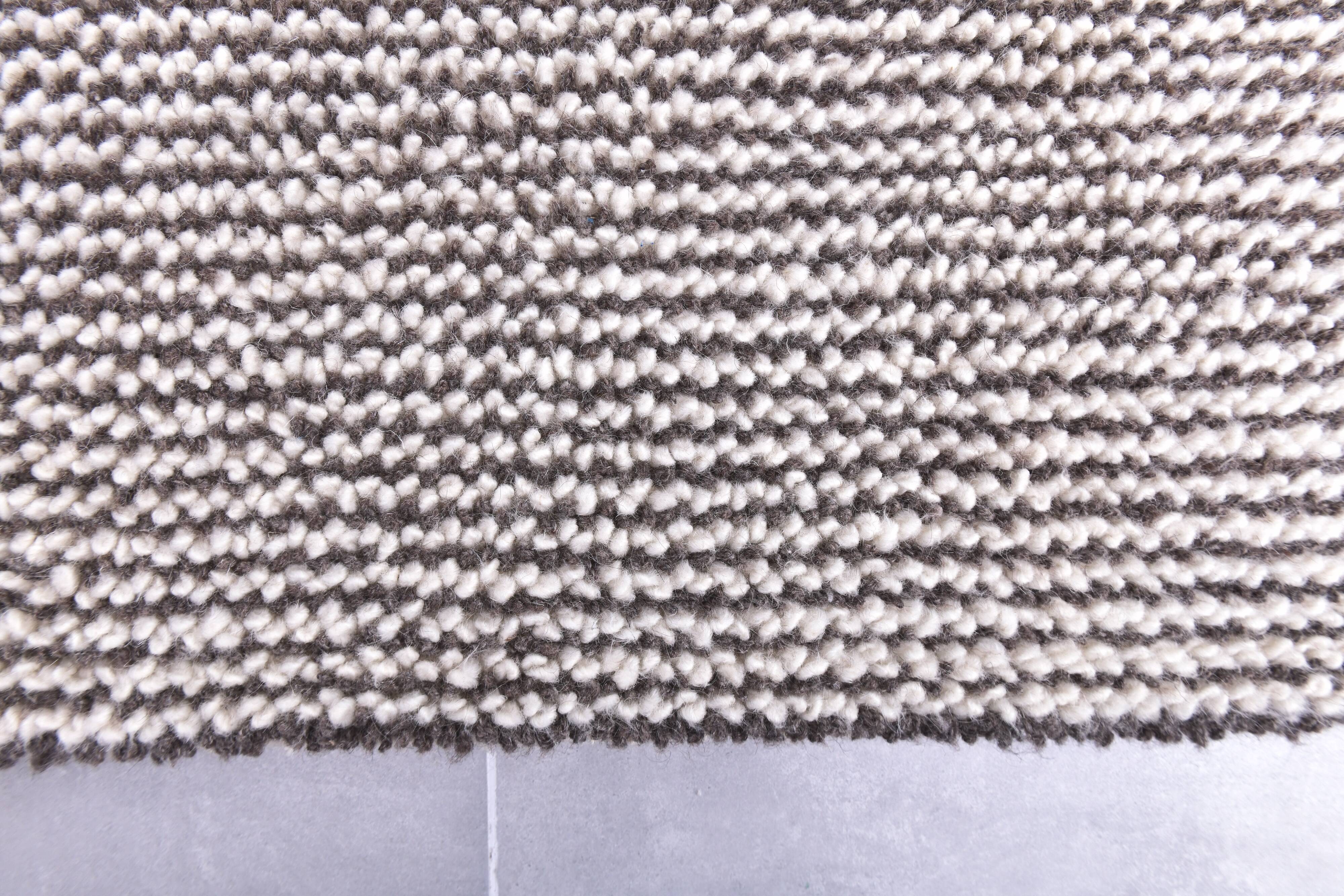 8x10 Handmade Wool Turkish Rug, 264x298Cm