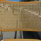Lot de 4 chaises Marcel Breuer Cesca modèle b32