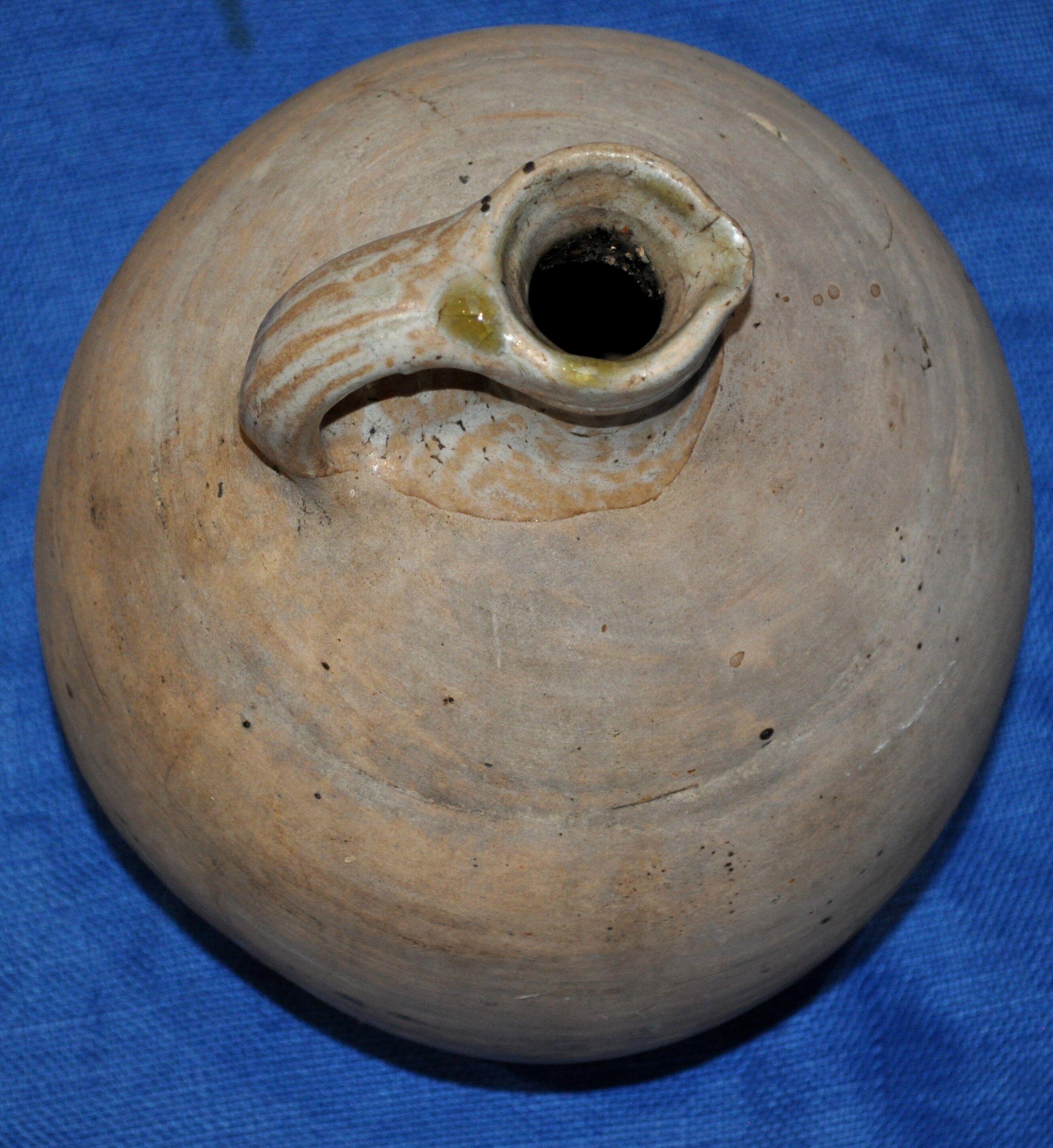 Sandstone jug