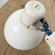Industrial East German Scissor Lamp from VEB Zweckleuchtenbau Dresden, 1950