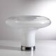 Lampe de table design années 90 modèle Lesbo Angelo Mangiarotti pour Artemide