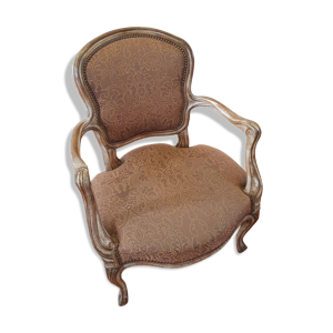 fauteuil louis XV roche