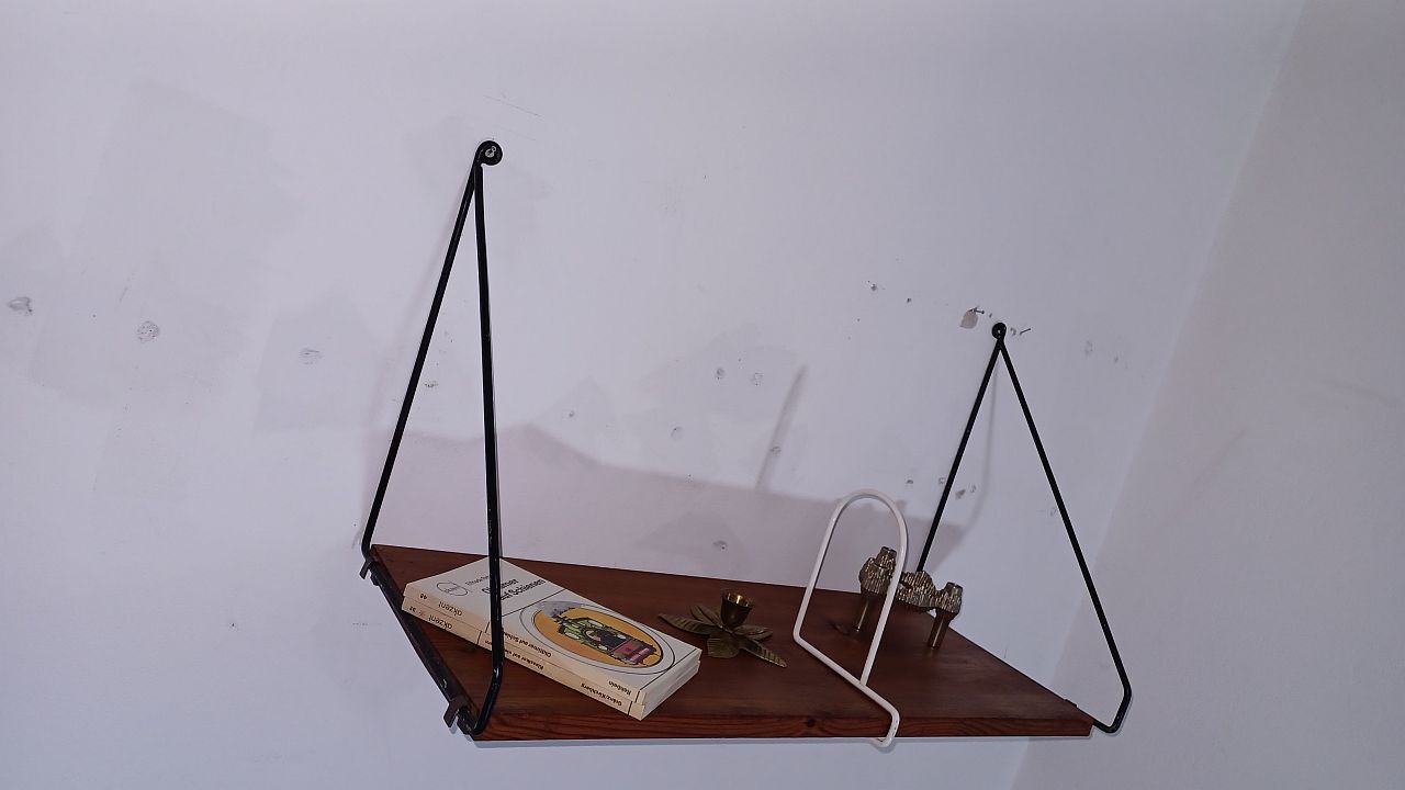 Vintage Mid Century Shelving System 1960 / 70