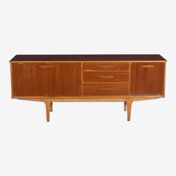 Retro Teak 1960s Jentique Mid Century Sideboard