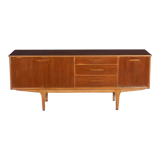Enfilade retro teck 1960s jentique mid century