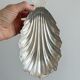 Vintage silver-plated bowl
