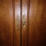 Buffet bas en bois