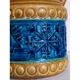 Ceramic vase bay west-germany vintage