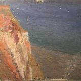 Paintings of 4 works by François Moreau 1915