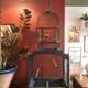 Victorian bird cage