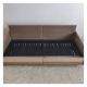 Cassina model 920 rosewood sofa by Afra & Tobia Scarpa for Cassina, 1970s