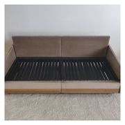 Cassina model 920 rosewood sofa by Afra & Tobia Scarpa for Cassina, 1970s