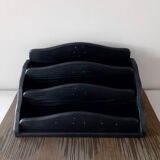 Old letter holder valued