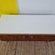 Vintage Scandinavian Rosewood Row – 100 cm