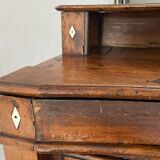 Column buffet