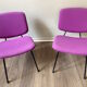 Pair of vintage armchairs 1960